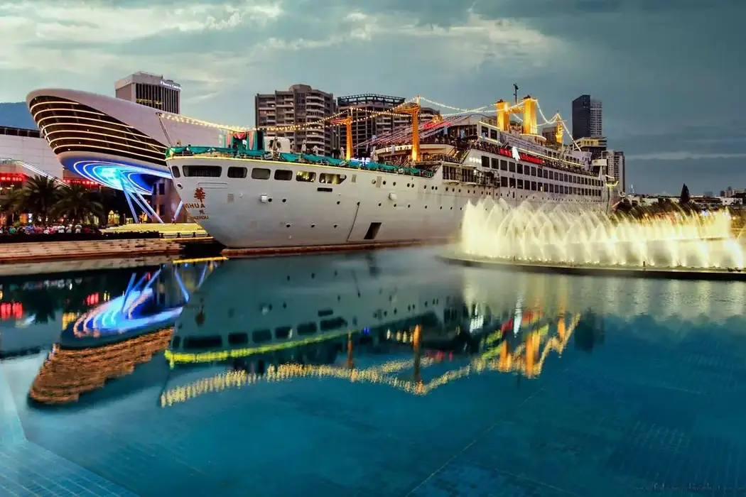 Sea World, Shekou