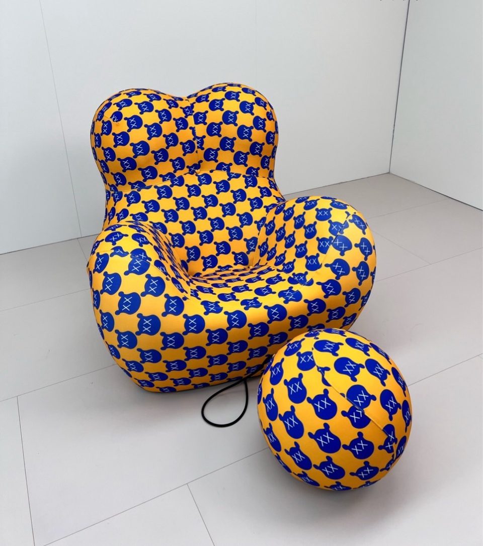 Compressed Sofa-B013 - Image 1