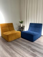 Compressed Sofa-B004