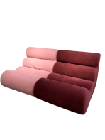 Compressed Sofa-B005