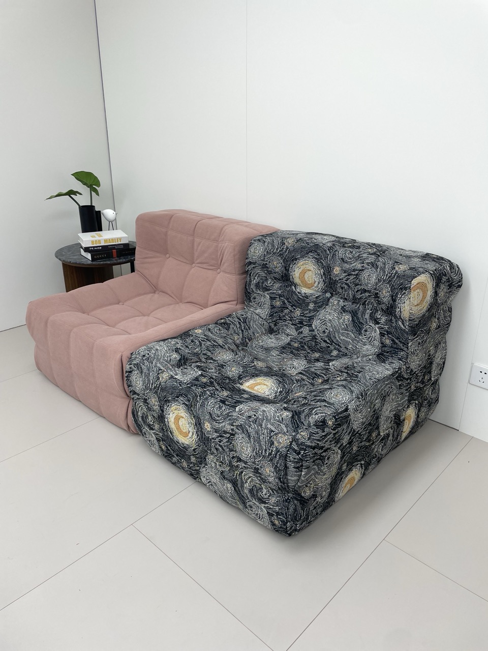 ⁦Compressed Sofa-B006⁩ - الصورة ⁦1⁩