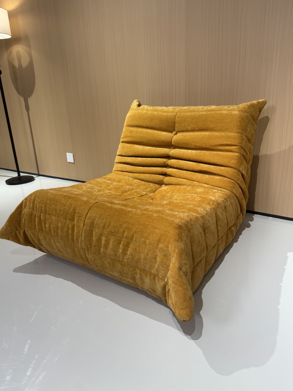 Compressed Sofa（Caterpillar） - Image 1