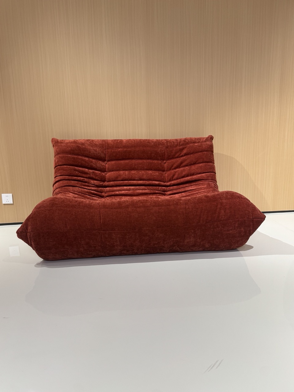 Compressed Sofa（Caterpillar） - Image 5