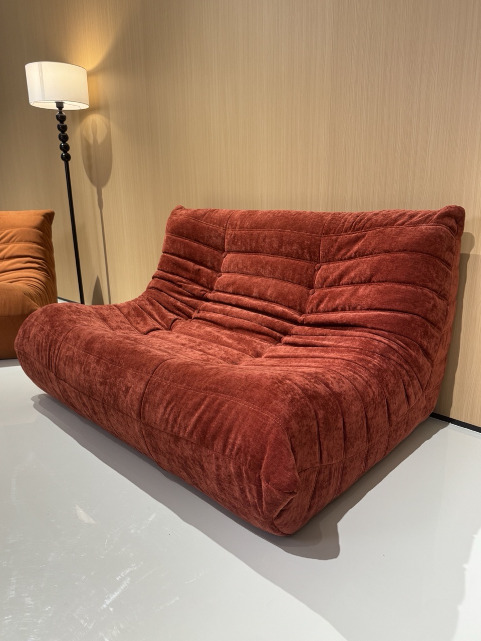 Compressed Sofa（Caterpillar） - Image 6