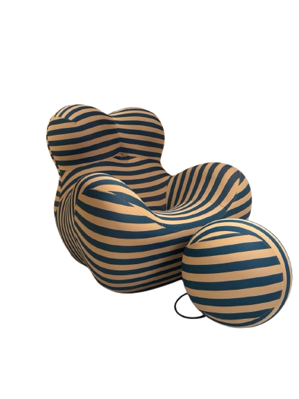 Compressed Sofa-B013