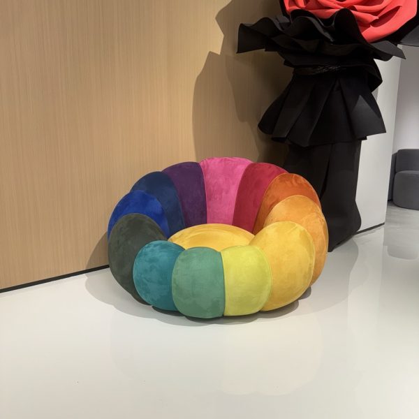 Compressed Sofa-B010