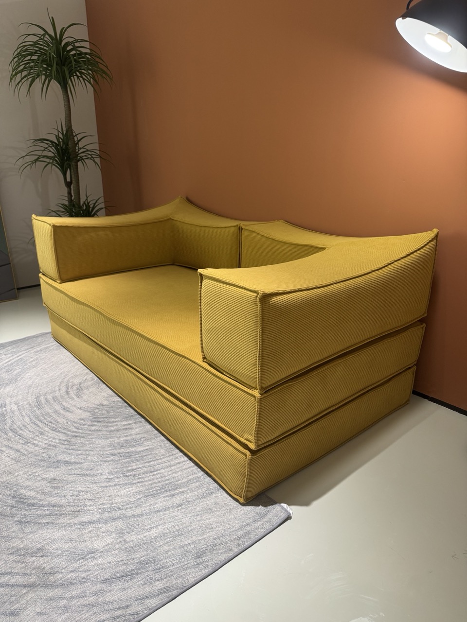 Compressed Sofa-B102 - Image 1