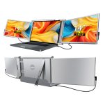 Three- Fold Screen MonitorS1