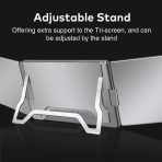 . Portable Tri-screen Monitor with USB-C or USB-A（S900） - Image 6