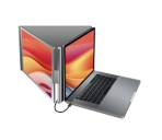 . Portable Tri-screen Monitor with USB-C or USB-A（S900） - Image 2