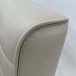 Luxury Bed Set: Bed Frame + Headboard Cushion-2040 bed - Image 4