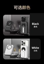 【3C certification】Power bank R71  fast charging 10000mAh Large capacity Type-C port - Image 2