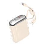 【3C certification】Mini Pocket Power Bank R60Q  fast charging 20000mAh Large capacity Type-C port - Image 5