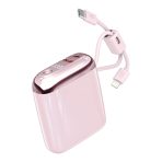【3C certification】Mini Pocket Power Bank R60Q  fast charging 20000mAh Large capacity Type-C port - Image 2