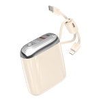 【3C certification】cute Power Bank R59p  fast charging 10000mAh Large capacity Type-C port - Image 9
