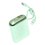 【3C certification】cute Power Bank R59p  fast charging 10000mAh Large capacity Type-C port - Image 8