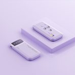 ​​R07K 4-in-1 Power Bank｜10000mAh Ultra-Light (235g)｜4 Built-in Cables｜10W Fast Charge​​ - Image 5