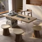 Tea Table-S276 - Image 2