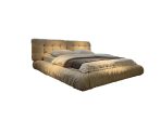 ​MD Cloud Bed 2029｜265cm Wide Design｜Russian Pine Frame｜Spill-Proof Fabric