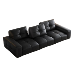 Recliner Sofa, Custom Size Available, Movable Backrest-FL352