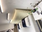Aluminum Floating Bed | Microfiber Leather/Top-Grain Cowhide + Russian Larch - Image 2