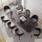 Dining Table-MT308 - Image 4