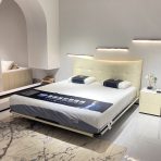 Bed frame (including backrest)-SY054 - Image 3