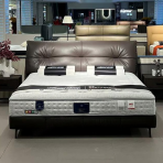 Bed frame (including backrest)-SY053 - Image 2