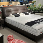 Bed frame (including backrest)-SY053 - Image 4