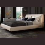 Bed frame (including backrest)-SY051 - Image 3