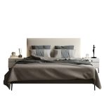 Bed frame (including backrest)-SY051