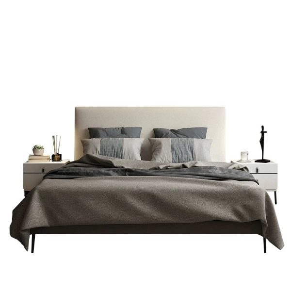 Bed frame (including backrest)-SY051