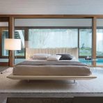 Bed frame (including backrest)-SY127 - Image 2