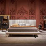 Bed frame (including backrest)-SY127 - Image 3
