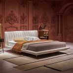 Bed frame (including backrest)-SY127 - Image 4