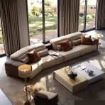 Luxury sofa-JZ350 - Image 2