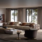Luxury sofa-JZ350 - Image 4