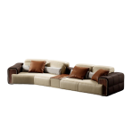 Luxury sofa-JZ350