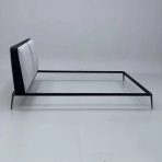 Luxury Bed Set: Bed Frame + Mattress + Headboard Cushion-2011 bed - Image 12