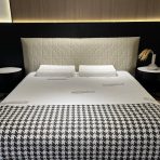 Luxury Bed Set: Bed Frame + Headboard Cushion-2026 bed - Image 6