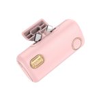 【3C certification】capsule Pocket Power Bank  fast charging 5000mAh Large capacity Type-C port - Image 3