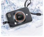 3C certification】Camera Power Bank R69S  fast charging 10000mAh Large capacity Type-C port - Image 6