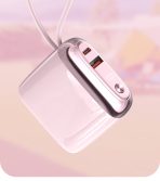 【3C certification】cute Power Bank R59p  fast charging 10000mAh Large capacity Type-C port - Image 16