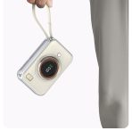 3C certification】Camera Power Bank R69S  fast charging 10000mAh Large capacity Type-C port - Image 7
