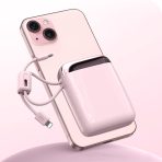 【3C certification】Mini Pocket Power Bank R60Q  fast charging 20000mAh Large capacity Type-C port - Image 6