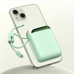 【3C certification】Mini Pocket Power Bank R60Q  fast charging 20000mAh Large capacity Type-C port - Image 8