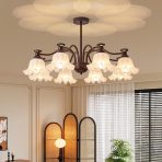 Chandelier-Mid-century Style-XX6850 - Image 3