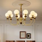Chandelier-Mid-century Style-HC-HX1028 - Image 2
