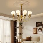 Chandelier-Mid-century Style-HC-HX1028 - Image 3