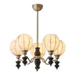 Chandelier-Mid-century Style-TD5186